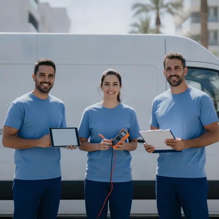 Consulente Energetico team a Vittoria